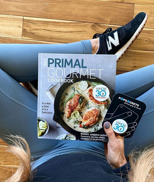 The Primal Gourmet Book Shot