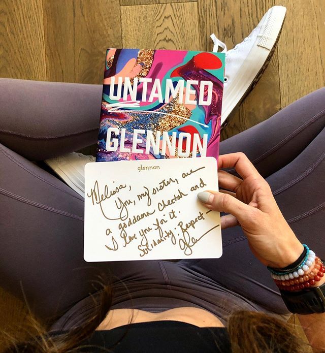 Untamed Book Shot