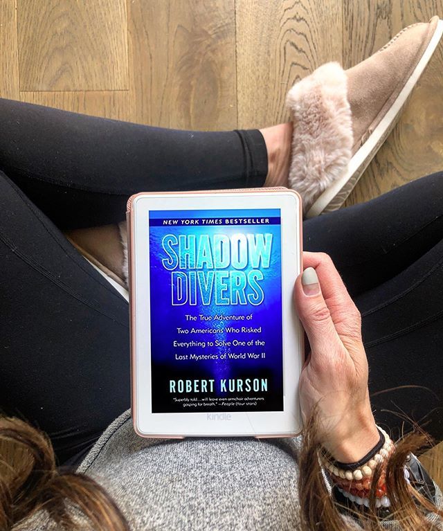 Shadow Divers Book Shot
