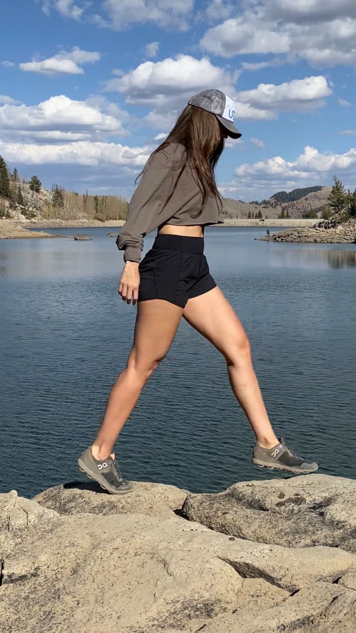 Melissa Urban Hiking