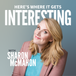 Sharon McMahon, podcast host
