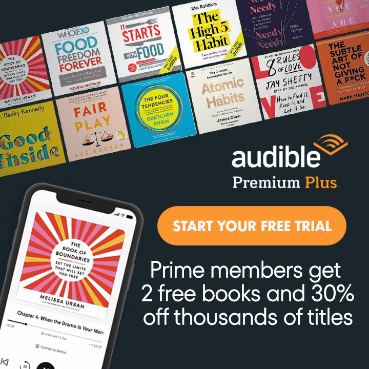 Audible Books